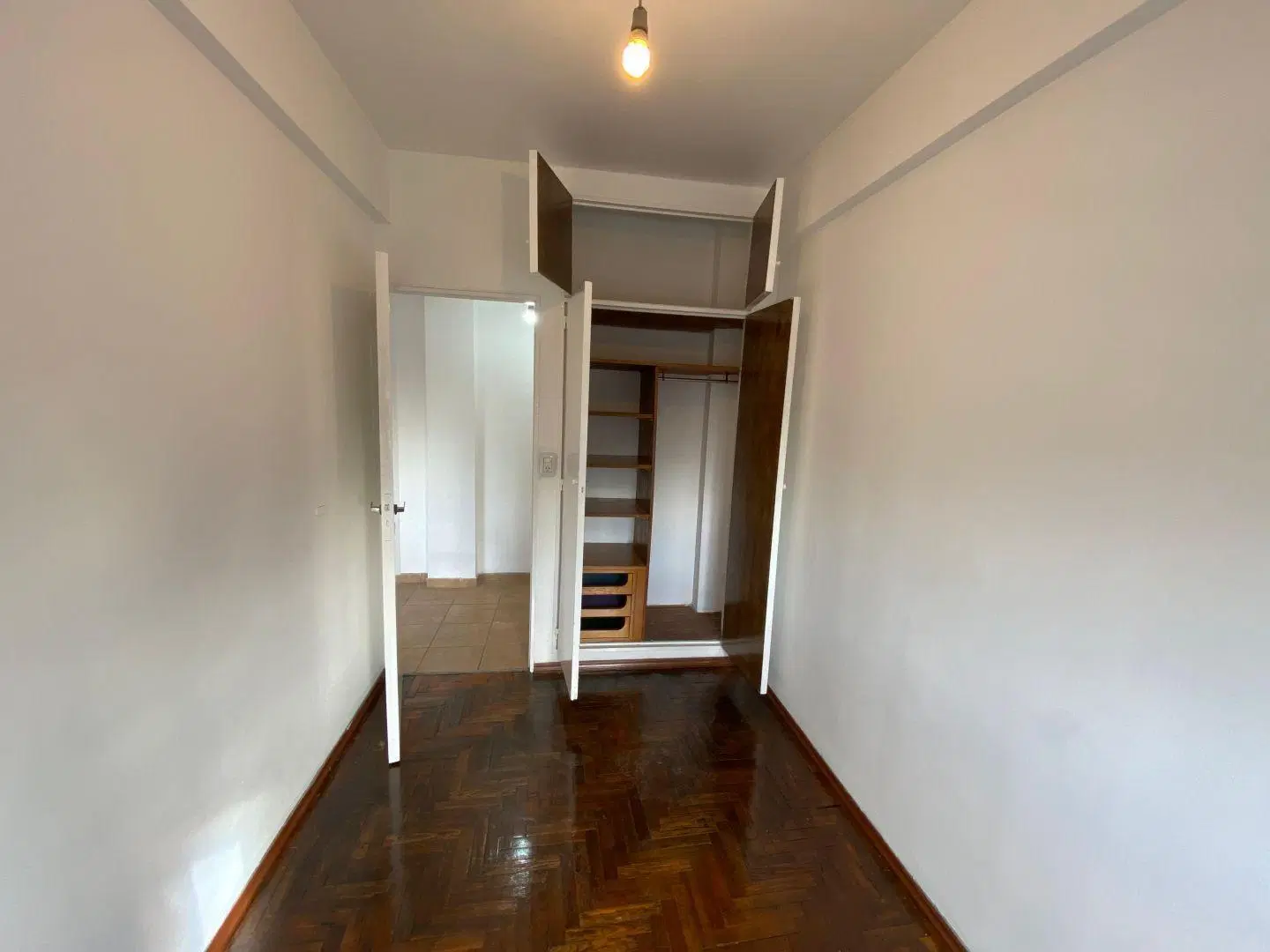 Departamento 3 ambientes. | Av. Rivadavia al 12600 5