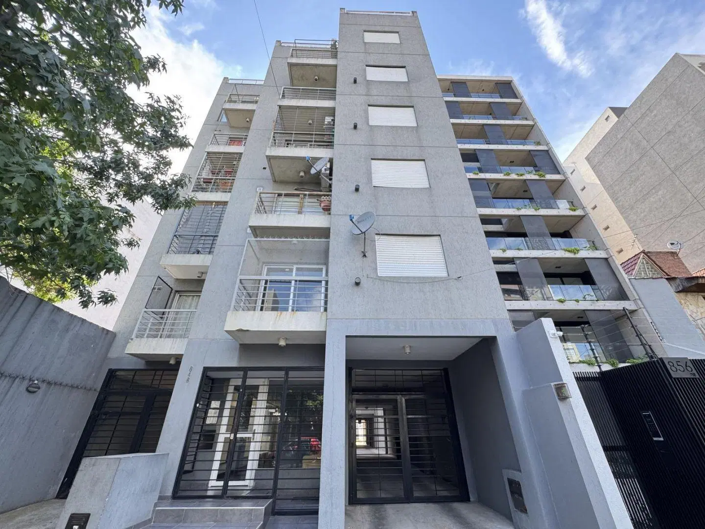 Departamento 2 ambientes. | Belgrano al 800 4