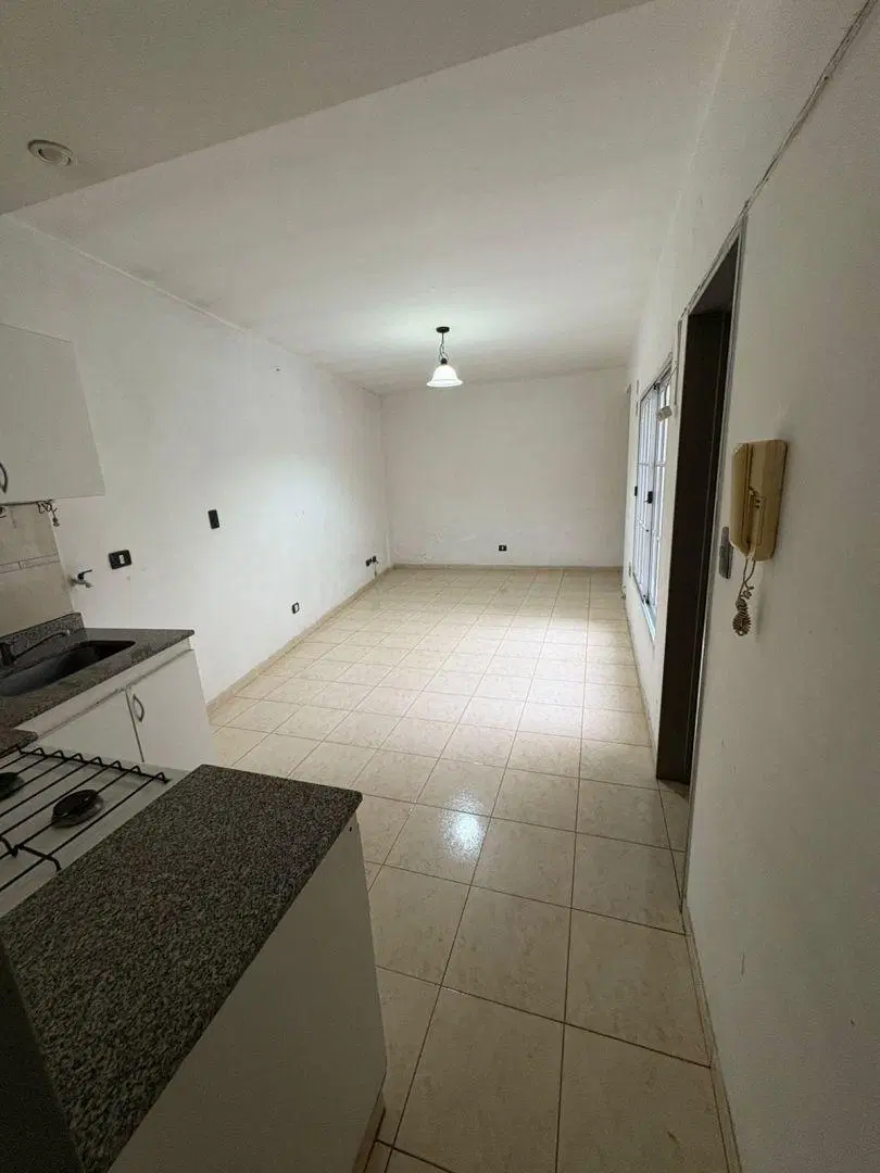 Departamento 2 ambientes. | Alianza al 100 2