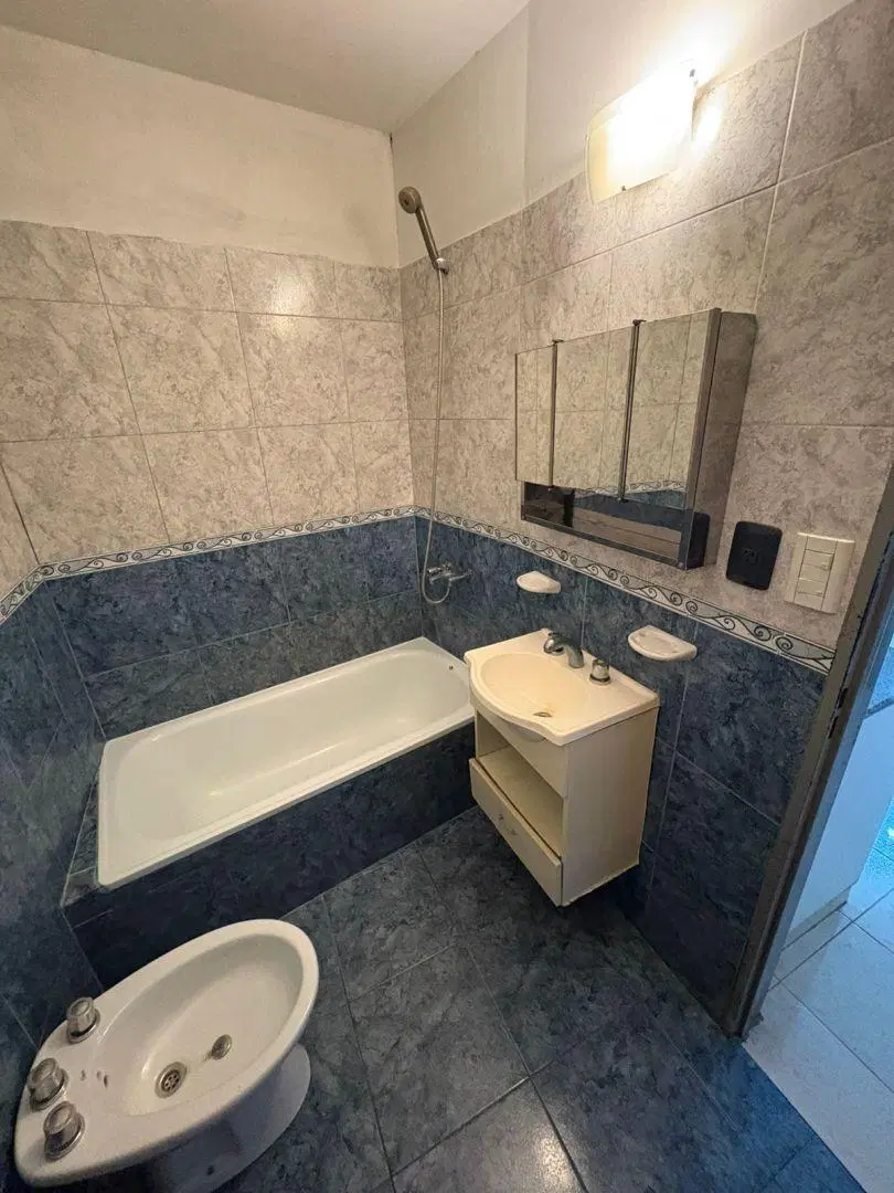 Departamento 2 ambientes. | Alianza al 100 5