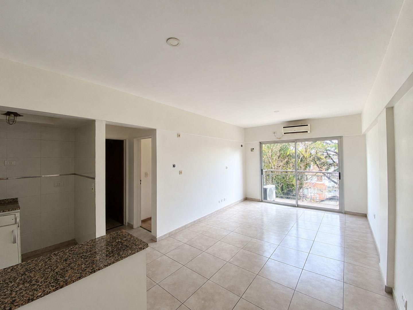 Departamento 2 ambientes. | NORTEAMERICA al 600