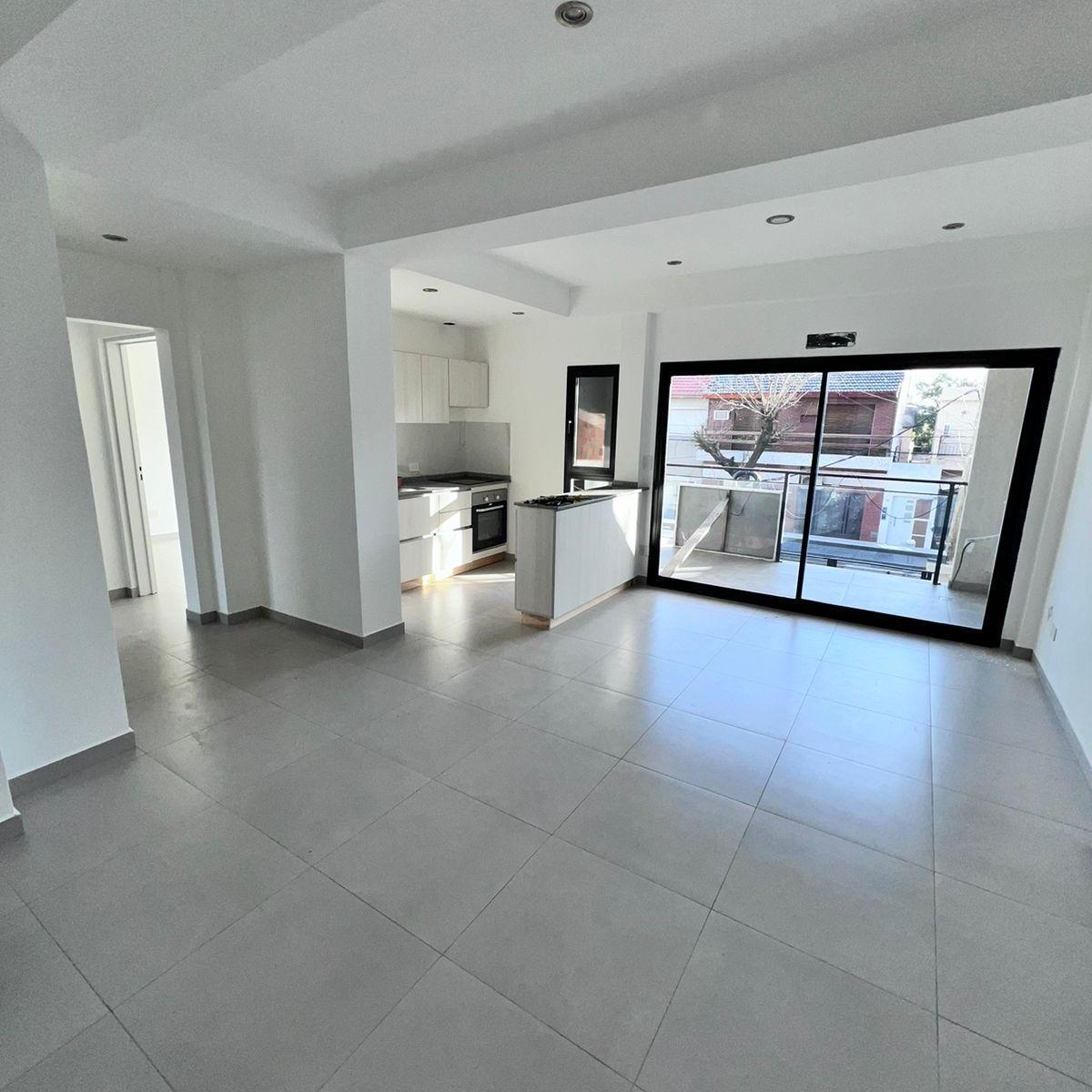 Venta Departamento 2 ambientes a estrenar cochera opcional Ramos Mejia