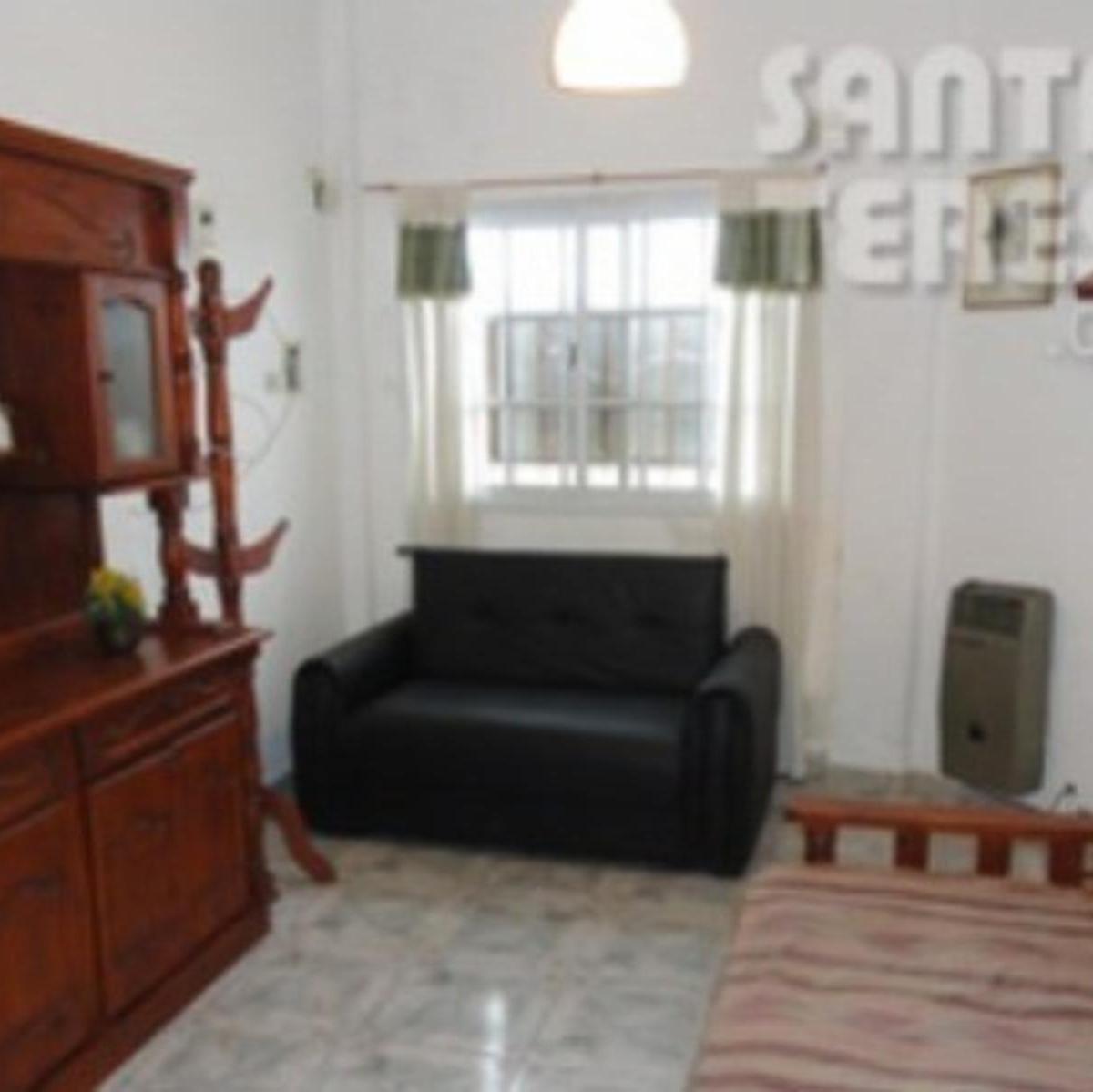 Departamento 2 Ambientes Planta Baja - Santa Teresita 4
