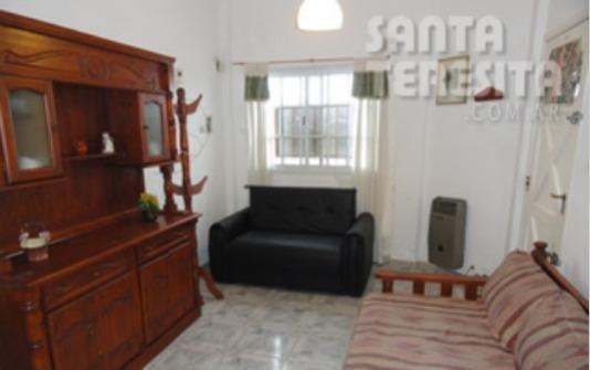 Departamento 2 Ambientes Planta Baja - Santa Teresita 5