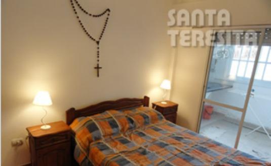 Departamento 2 Ambientes Planta Baja - Santa Teresita 2