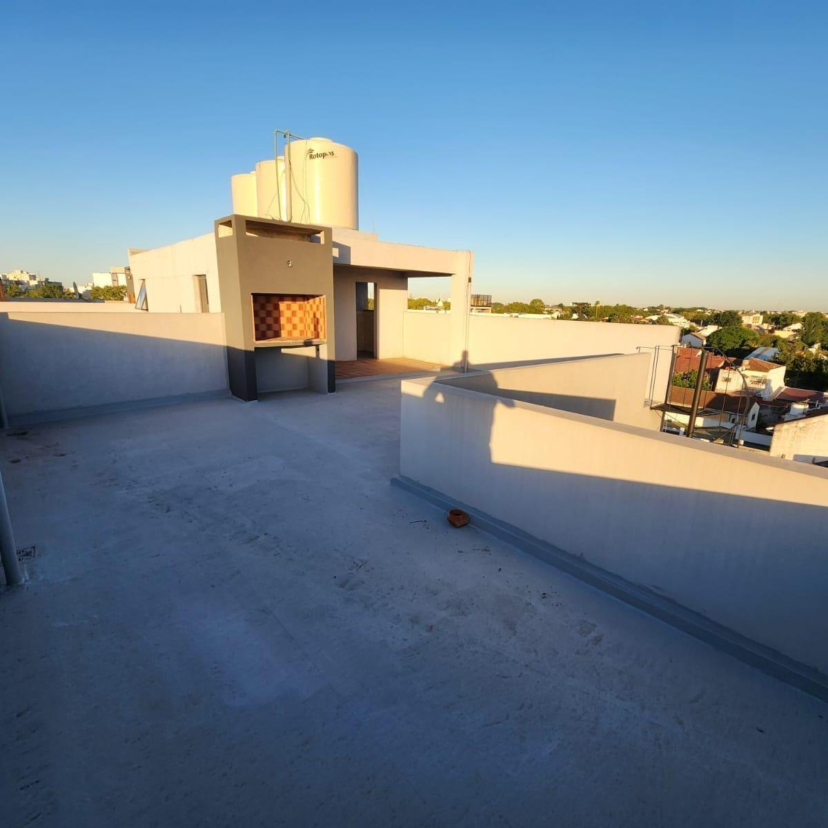 Venta Departamento 3 Ambientes a Estrenar con Cochera y Terraza - Haedo 1
