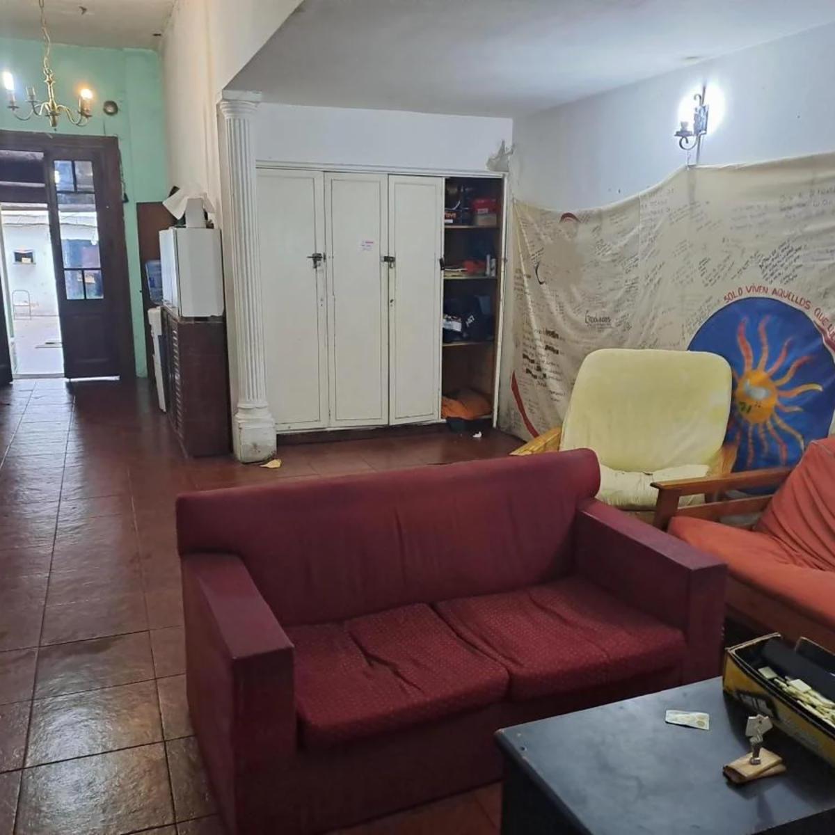 Venta Casa 7 Ambientes Lote Propio Morón 1