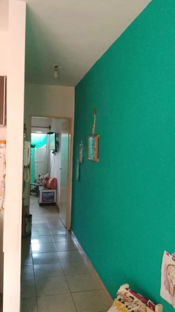 Venta Departamento Dos Ambientes con Balcón San Justo 4