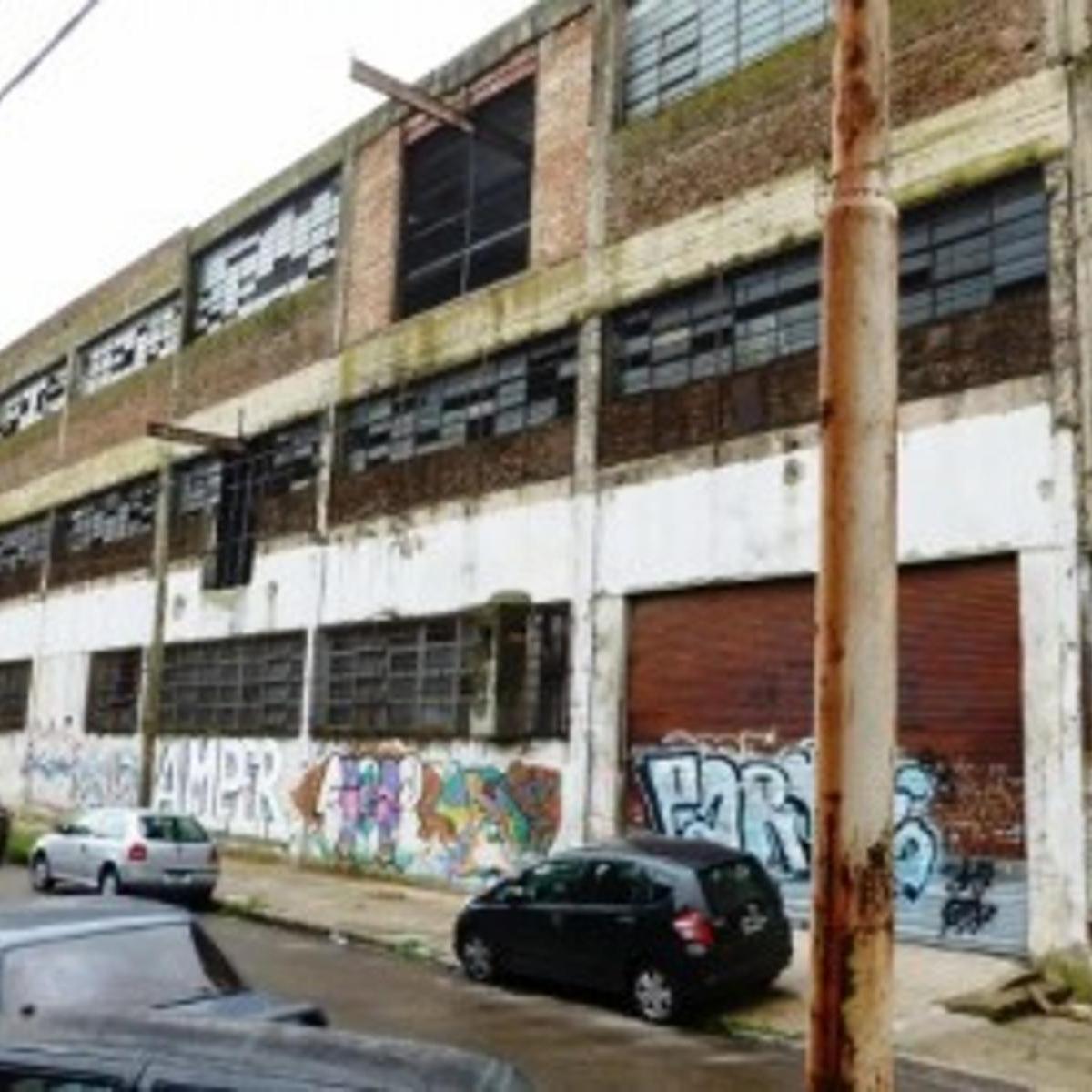 Venta Galpon Industrial 4