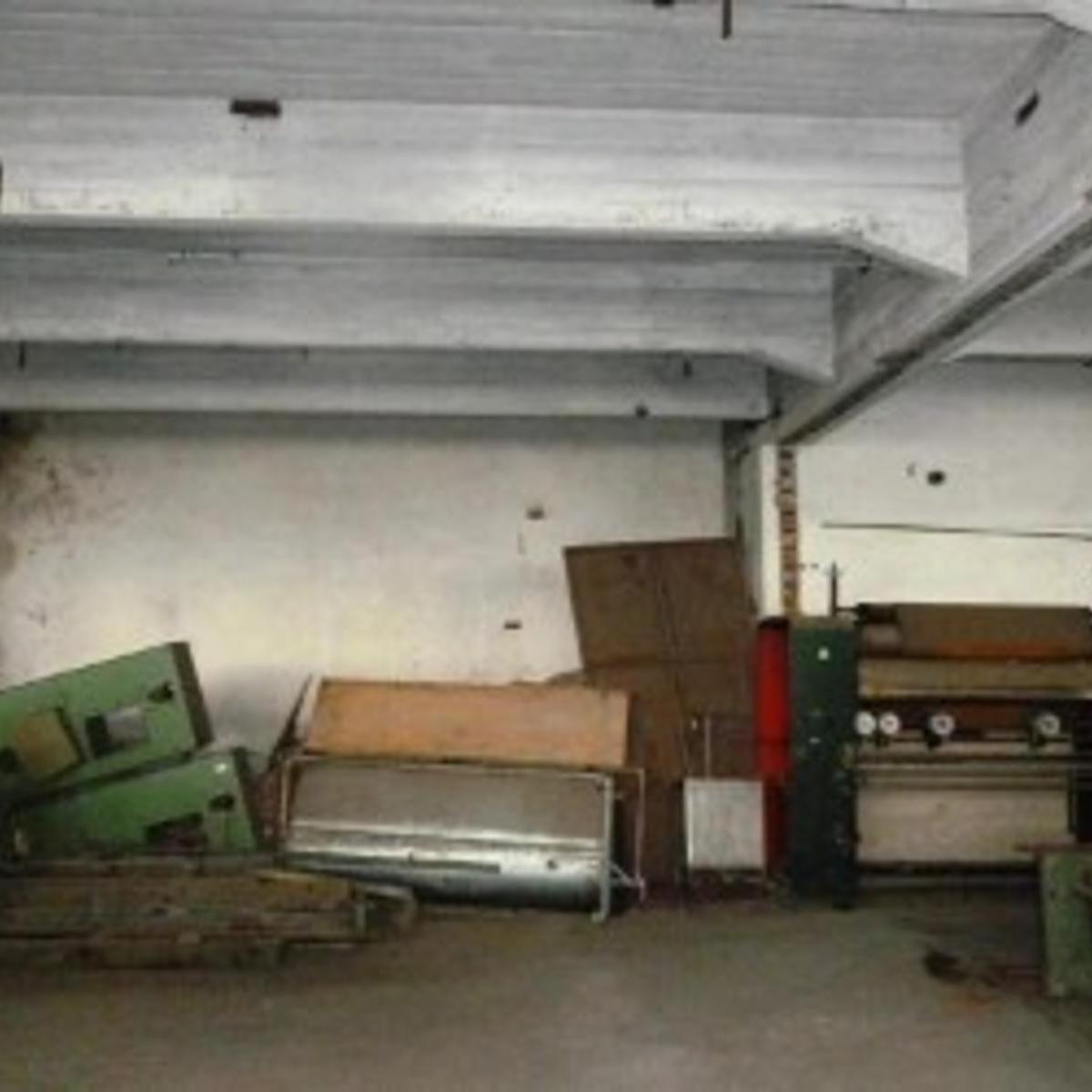 Venta Galpon Industrial 1