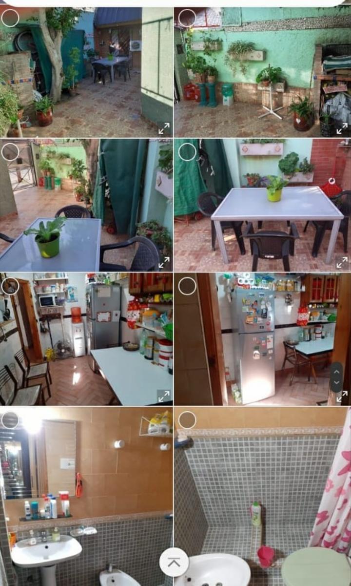 VENTA EN BLOCK CASA 4 AMBIENTES TRES LOCALES - RAMOS MEJIA