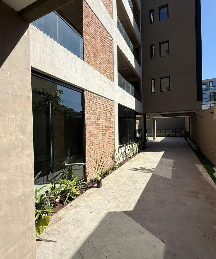 Venta 2 ambientes a Estrenar Departamento Ramos Mejia 4