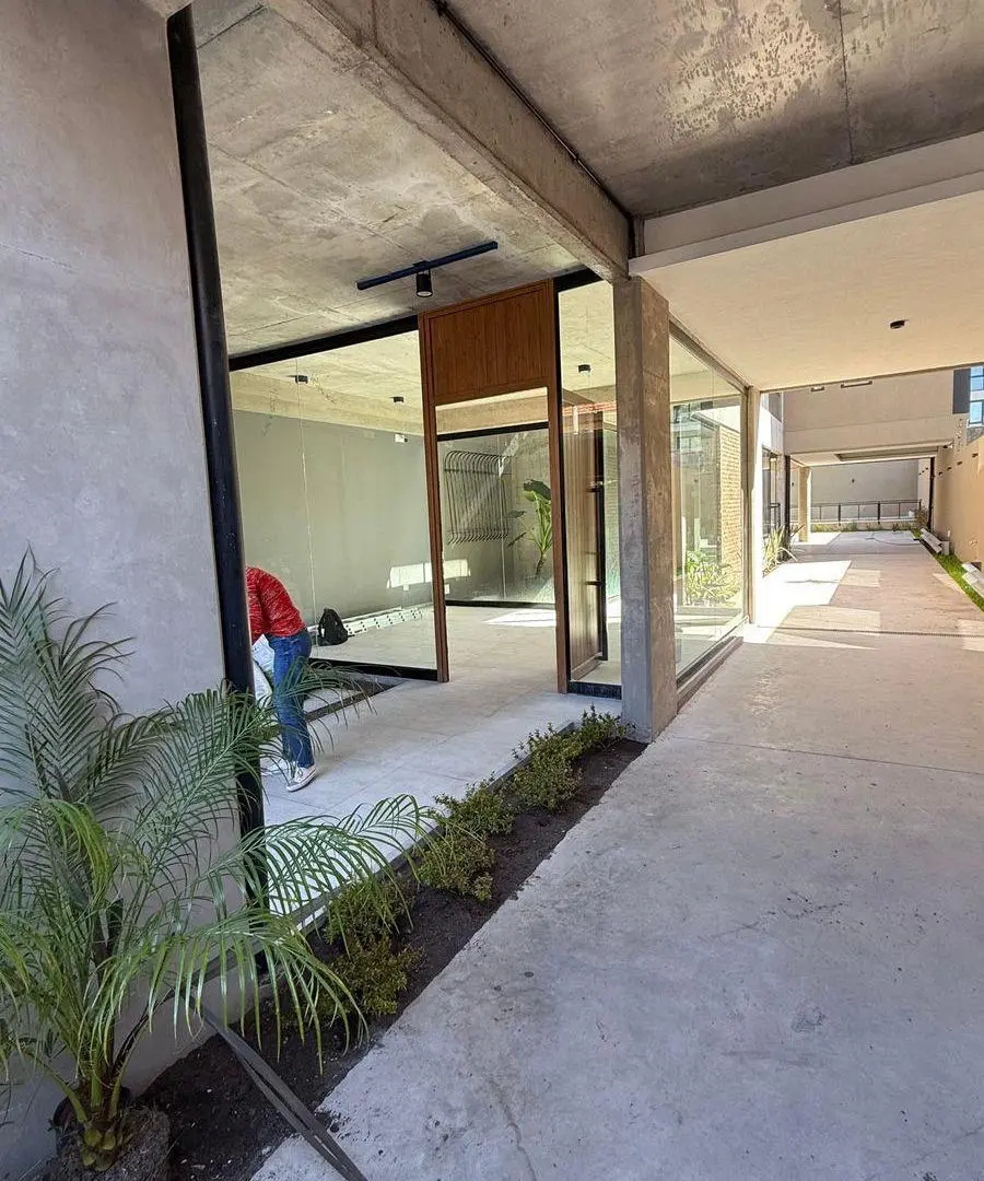 Venta 2 ambientes a Estrenar Departamento Ramos Mejia 3