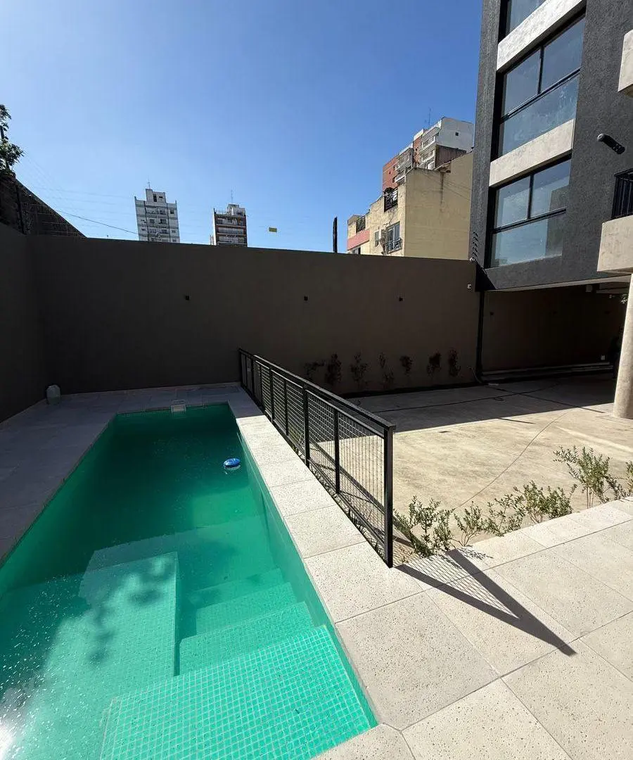 Venta 2 ambientes a Estrenar Departamento Ramos Mejia 5