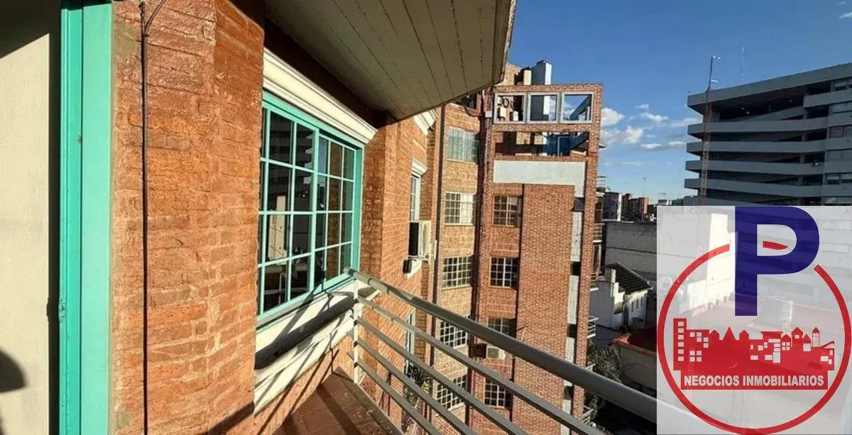 ALQUILER - DEPARTAMENTO 2 AMBIENTES CON BALCON MORON 1
