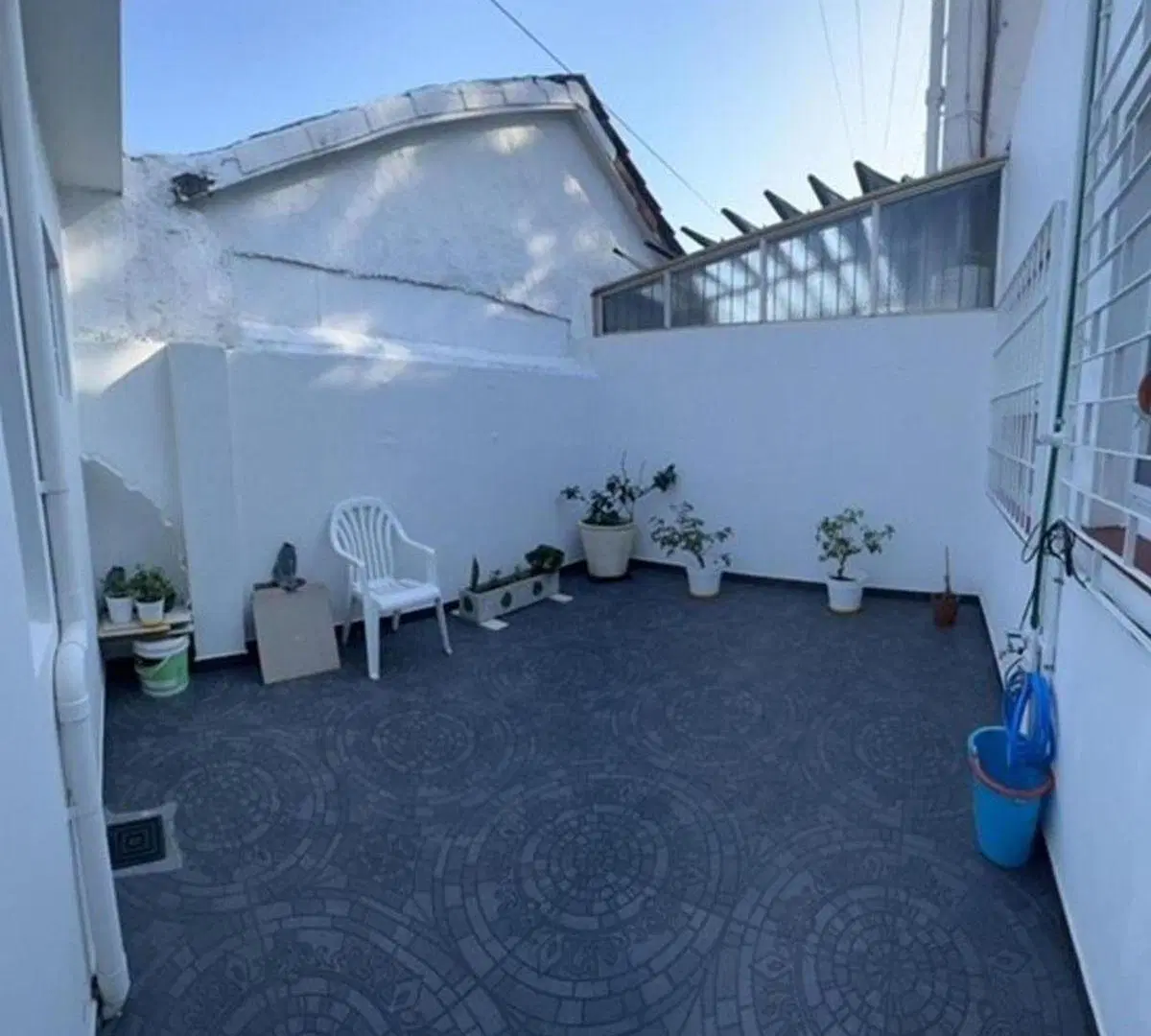 VENTA VILLA SARMIENTO HAEDO CASA TIPO PH 4 AMBIENTES AL FRENTE CON PATIO 4