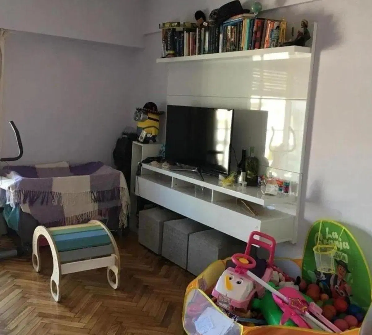 VENTA DEPARTAMENTO 3 AMBIENTES CON COCHERA LOMAS DE MIRADOR 2