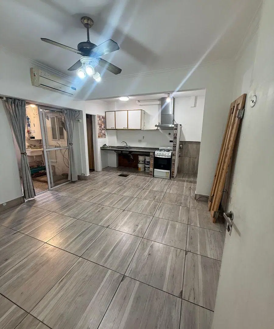 Venta Departamento 3 Ambientes En Planta Baja Ramos Mejía Centro 2