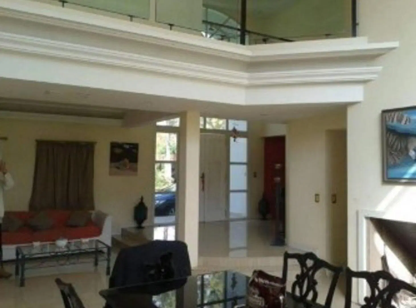 Venta - chalet estilo frances 7 ambientes con pileta Francisco alvarez 4
