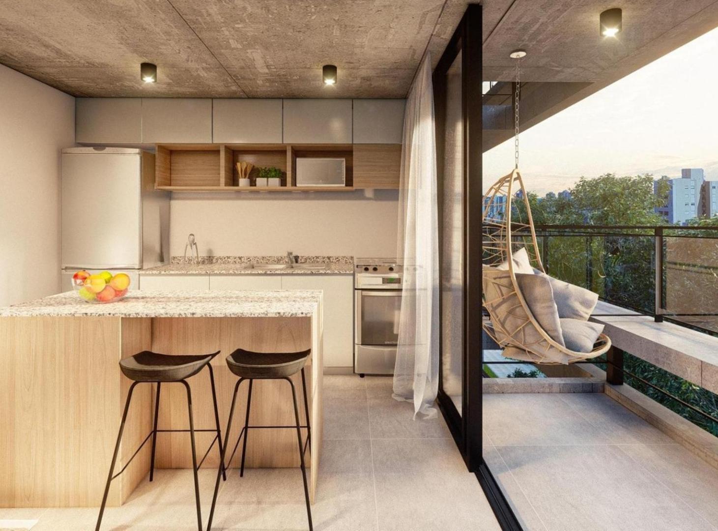 Foto de VENTA - DTO. 2 AMB. - A ESTRENAR -TORRE DIAMANTE - MORON, imagen 3
