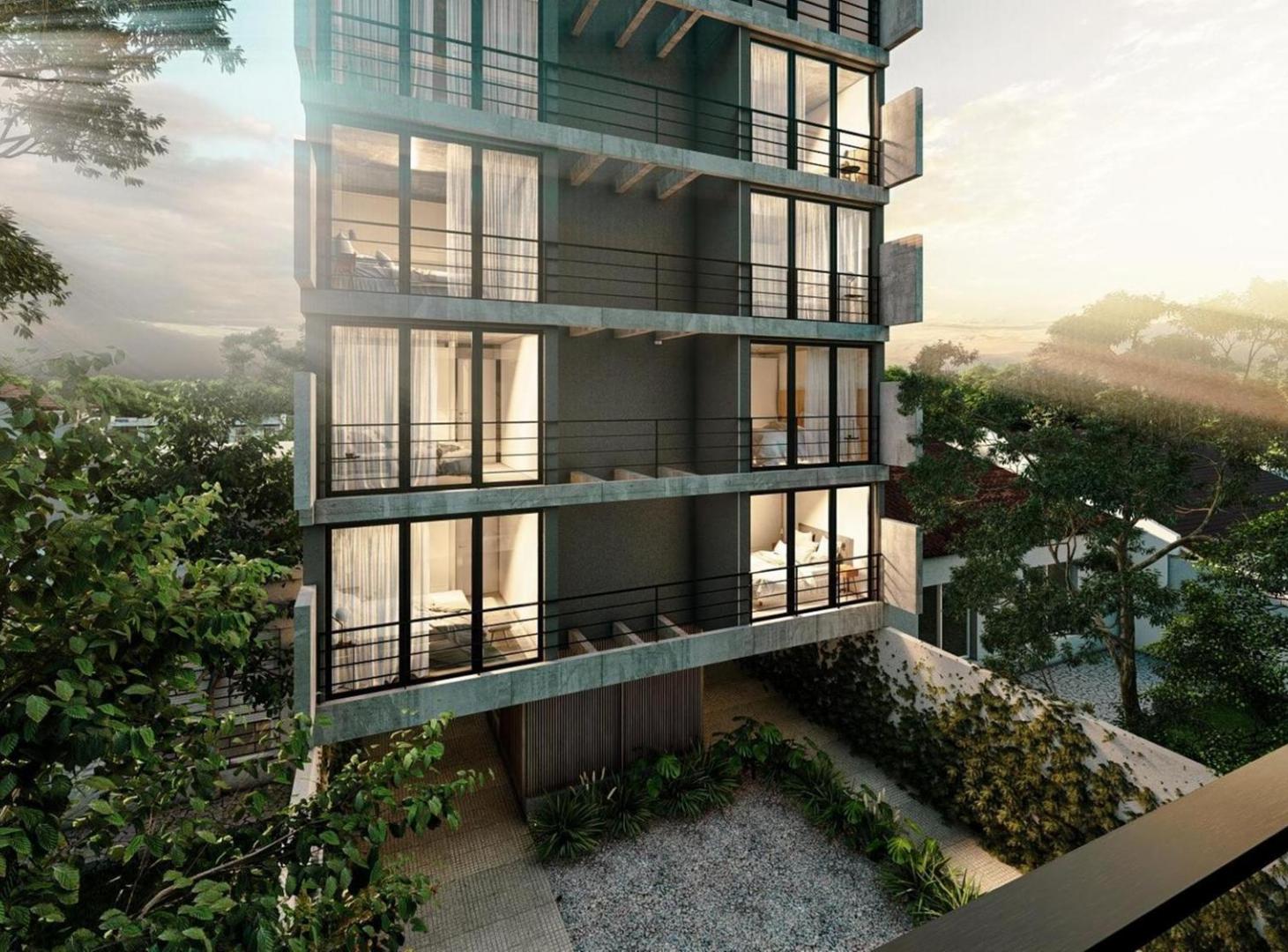 Foto de VENTA - DTO. 2 AMB. - A ESTRENAR -TORRE DIAMANTE - MORON, imagen 4