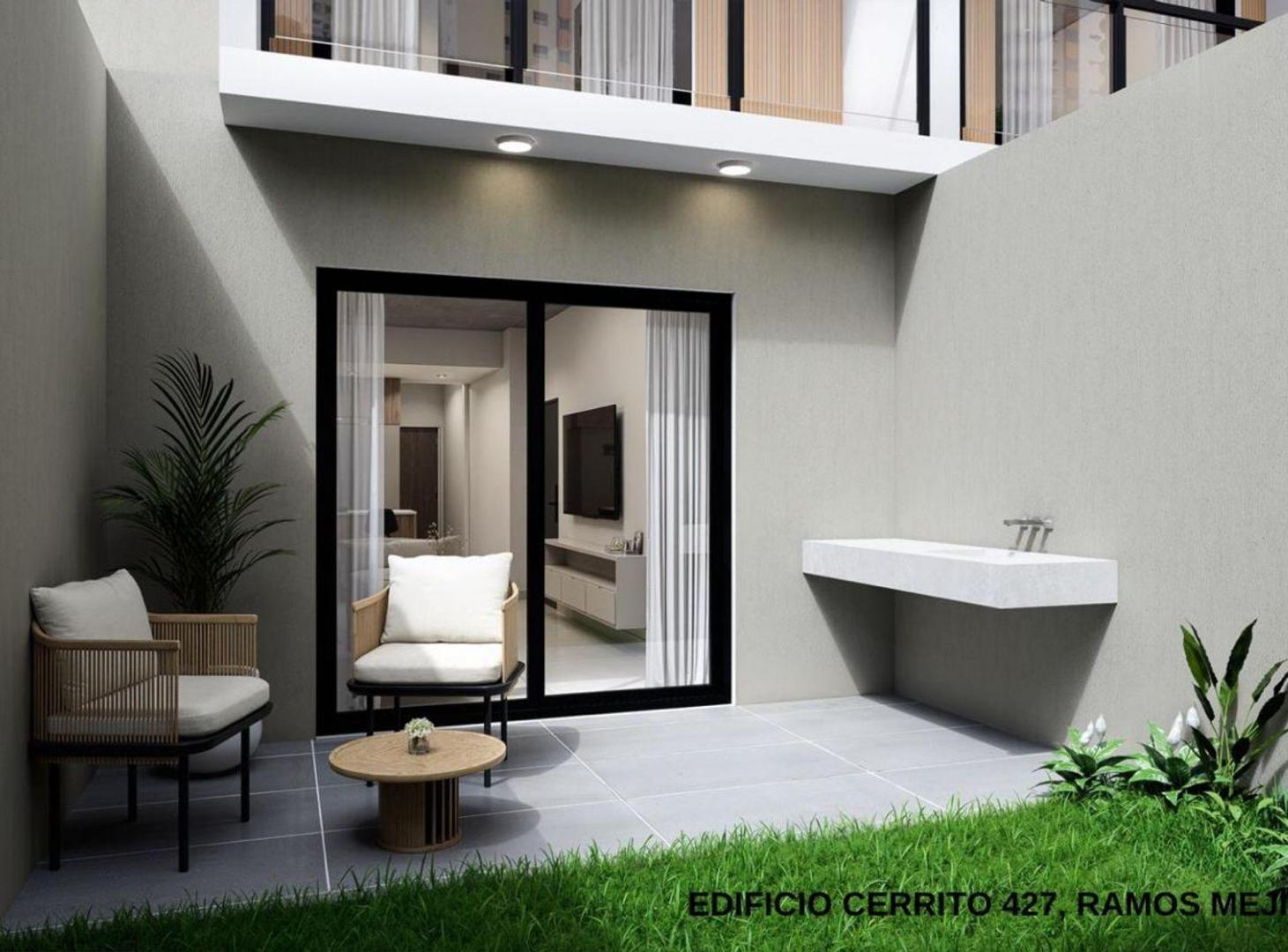 Foto de VENTA DEPARTAMENTO 2 AMBIENTES A ESTRENAR EN RAMOS MEJIA FINANCIA, imagen 1