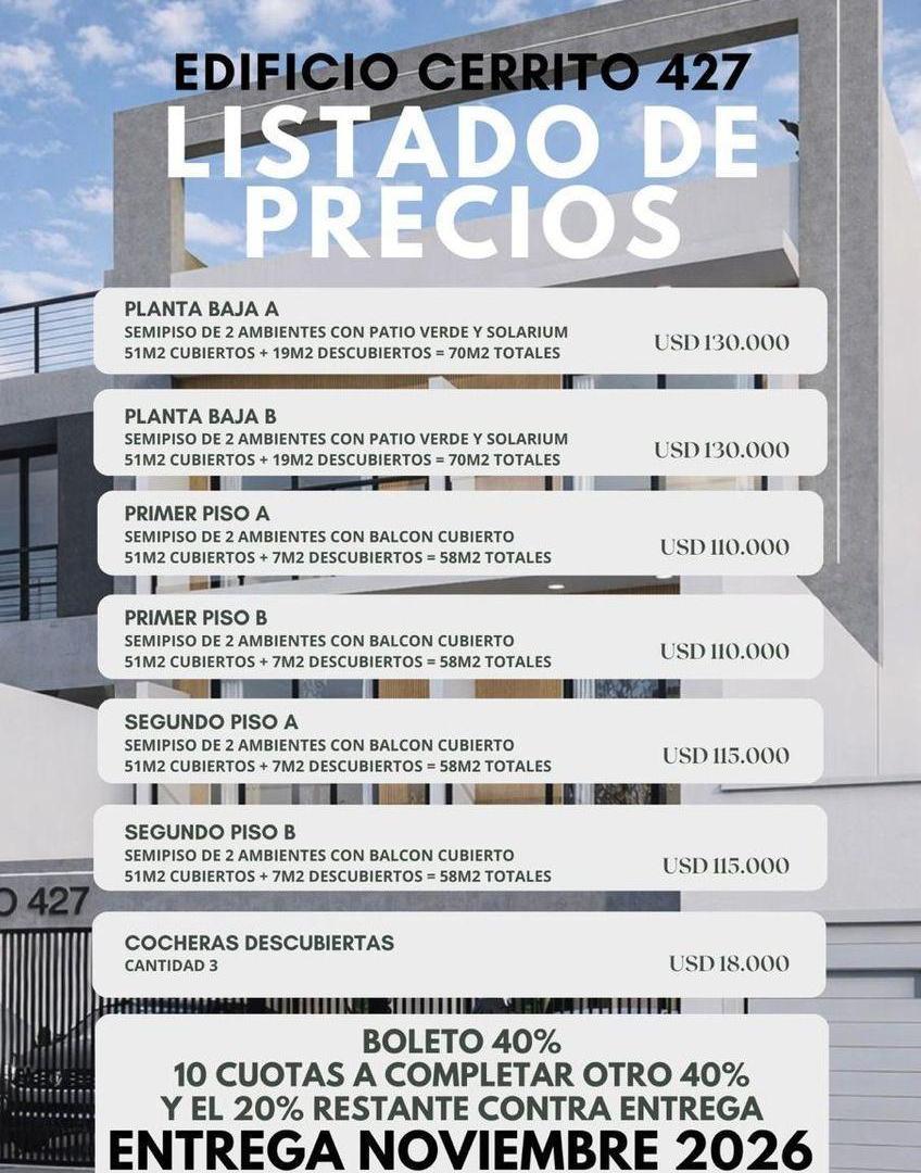 Foto de VENTA DEPARTAMENTO 2 AMBIENTES A ESTRENAR EN RAMOS MEJIA FINANCIA, imagen 5