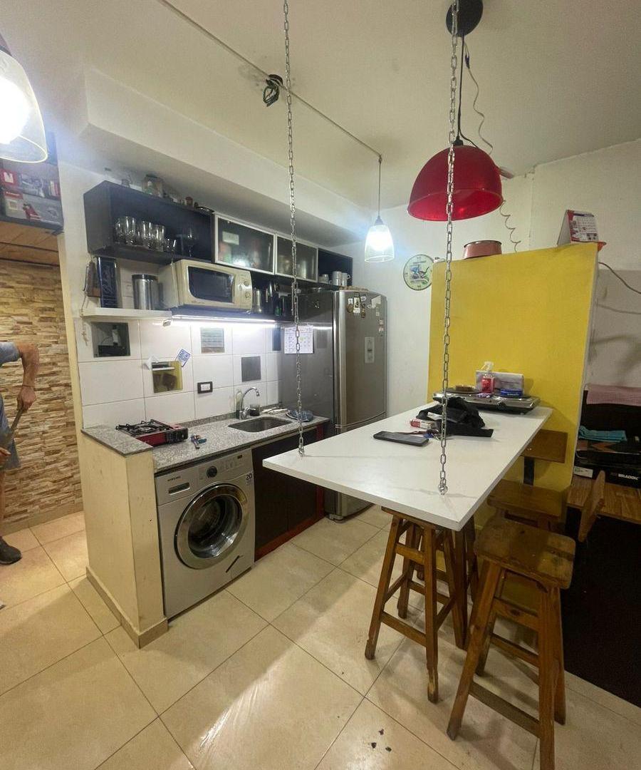 Foto de Venta - Departamento 2 Ambientes con Patio Villa Pueyrredon, imagen 1