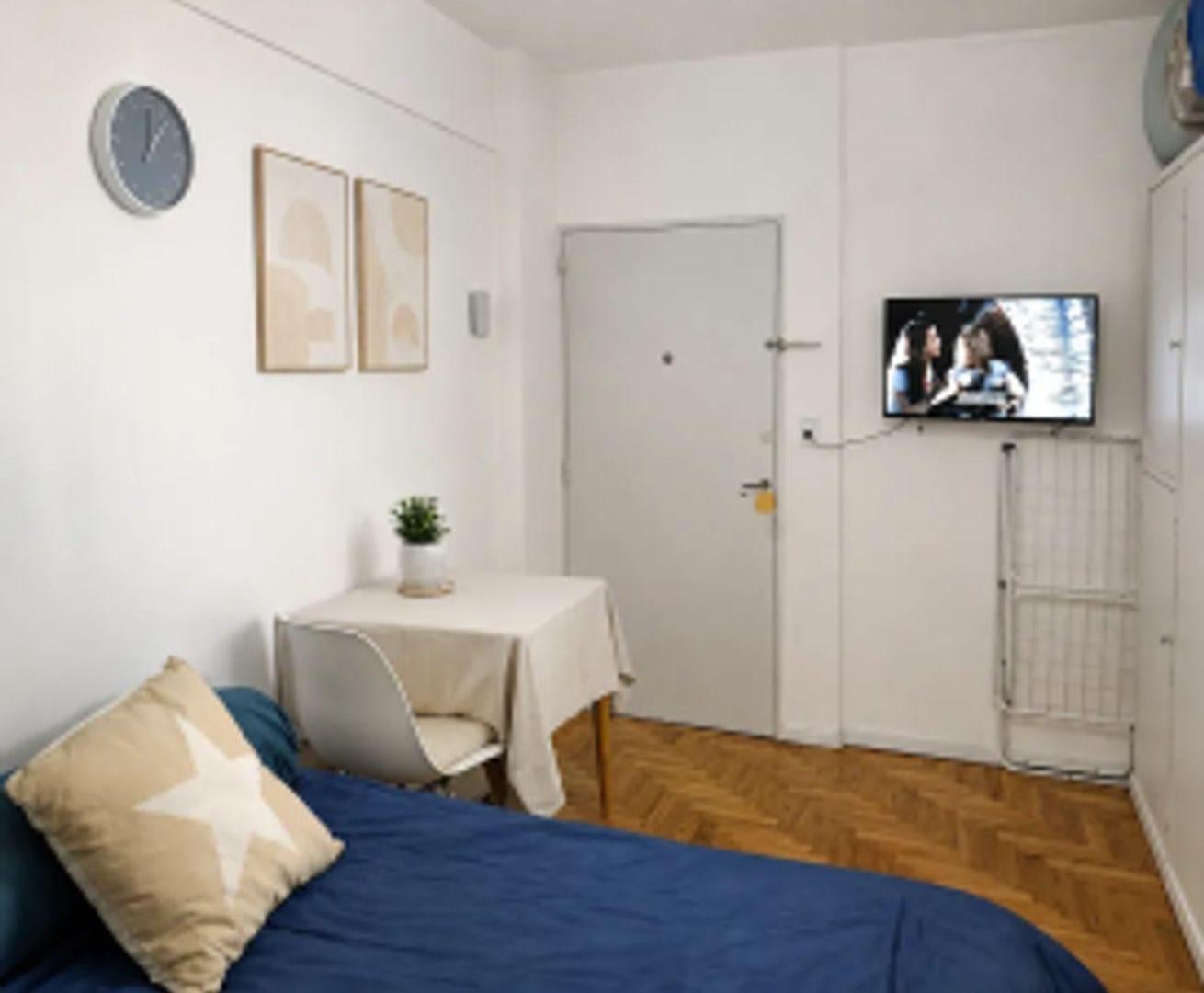 Foto de Venta - Departamento Monoambiente Recoleta, imagen 2