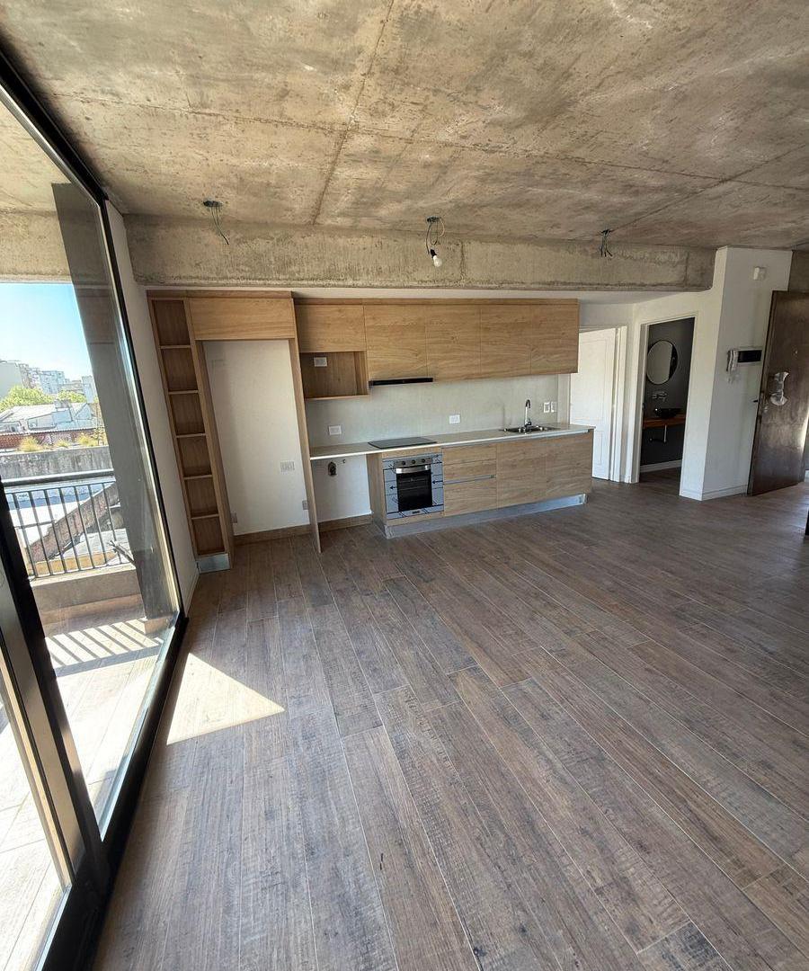 Foto de VENTA DEPARTAMENTO A ESTRENAR DOS AMBIENTES DE CATEGORIA RAMOS MEJIA, imagen 1