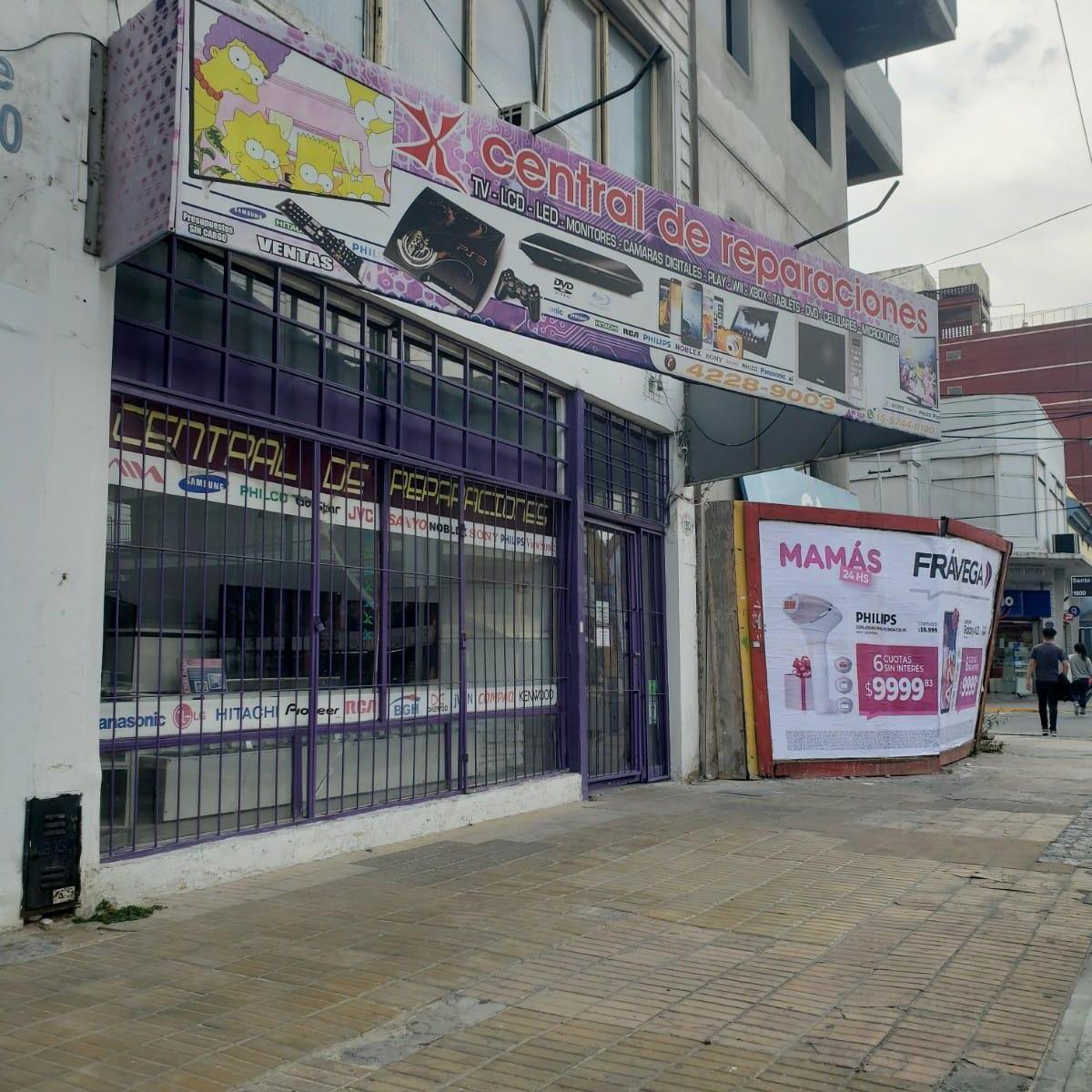 Local al frente en venta en Avellaneda