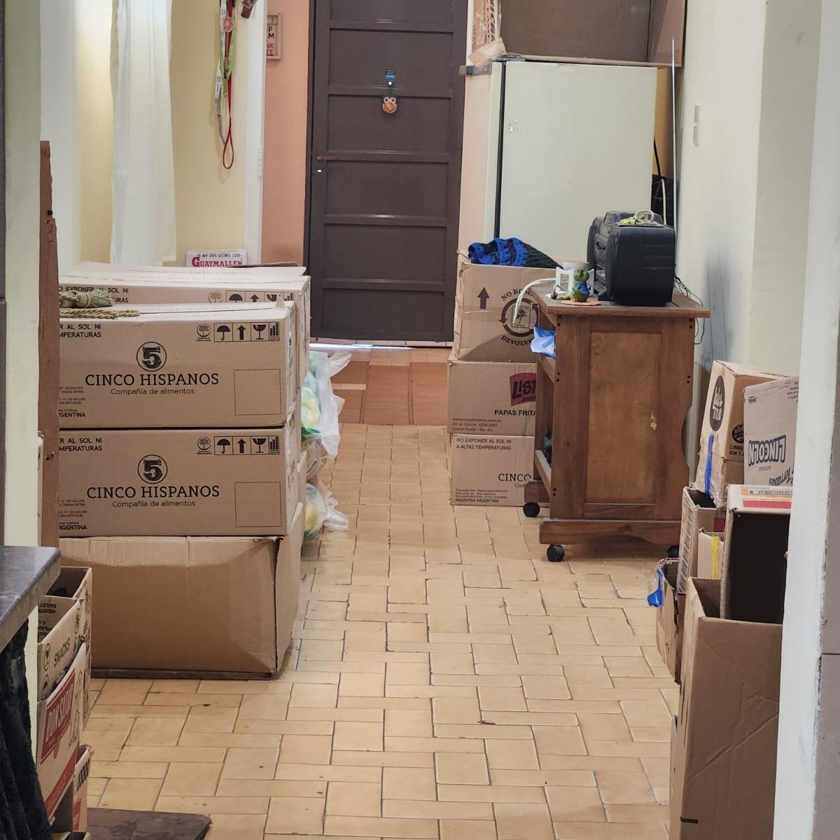 NUEVAS CONDICIONES, APTO CRÉDITO 3 ambientes con cochera Remedios de Escalada