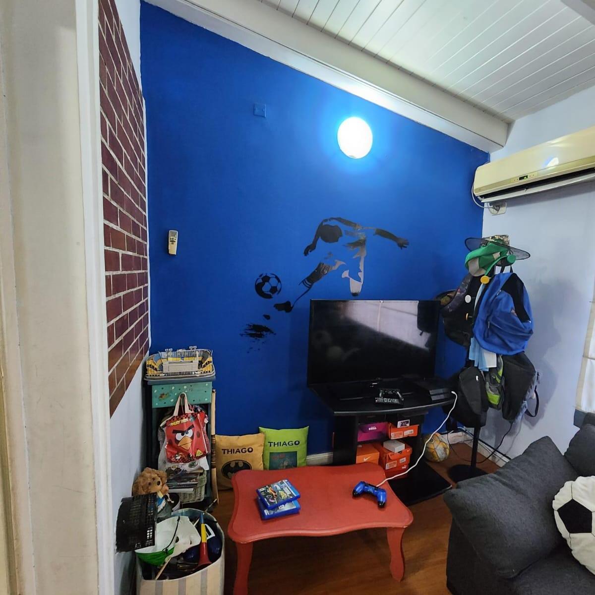 Casa PH de 4 ambientes en Planta Alta