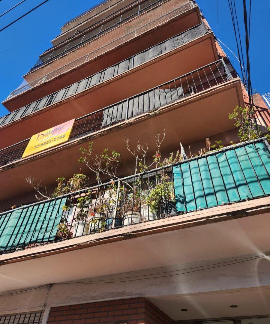 Departamento dos ambientes en alquiler Lanús Oeste