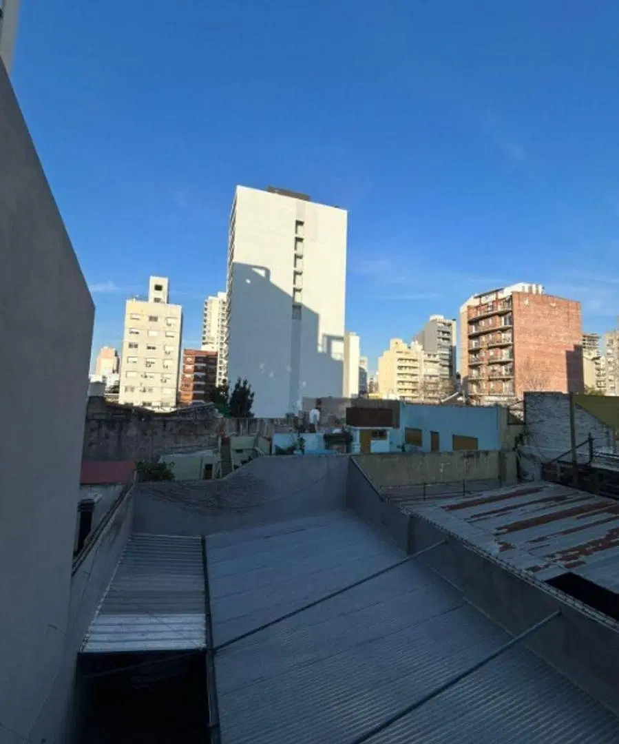 Departamento dos ambientes en alquiler Lanús Oeste 8