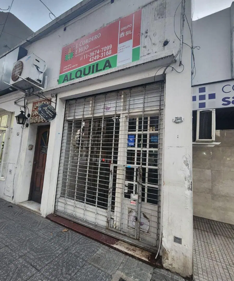 Local en alquiler en Lanusita sobre Iberlucea 1