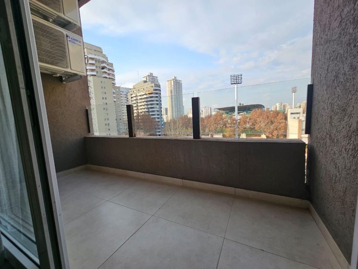 Foto de Excelente Semipiso 2 amb -con Balcón 51 m2 Amueblado, imagen 5