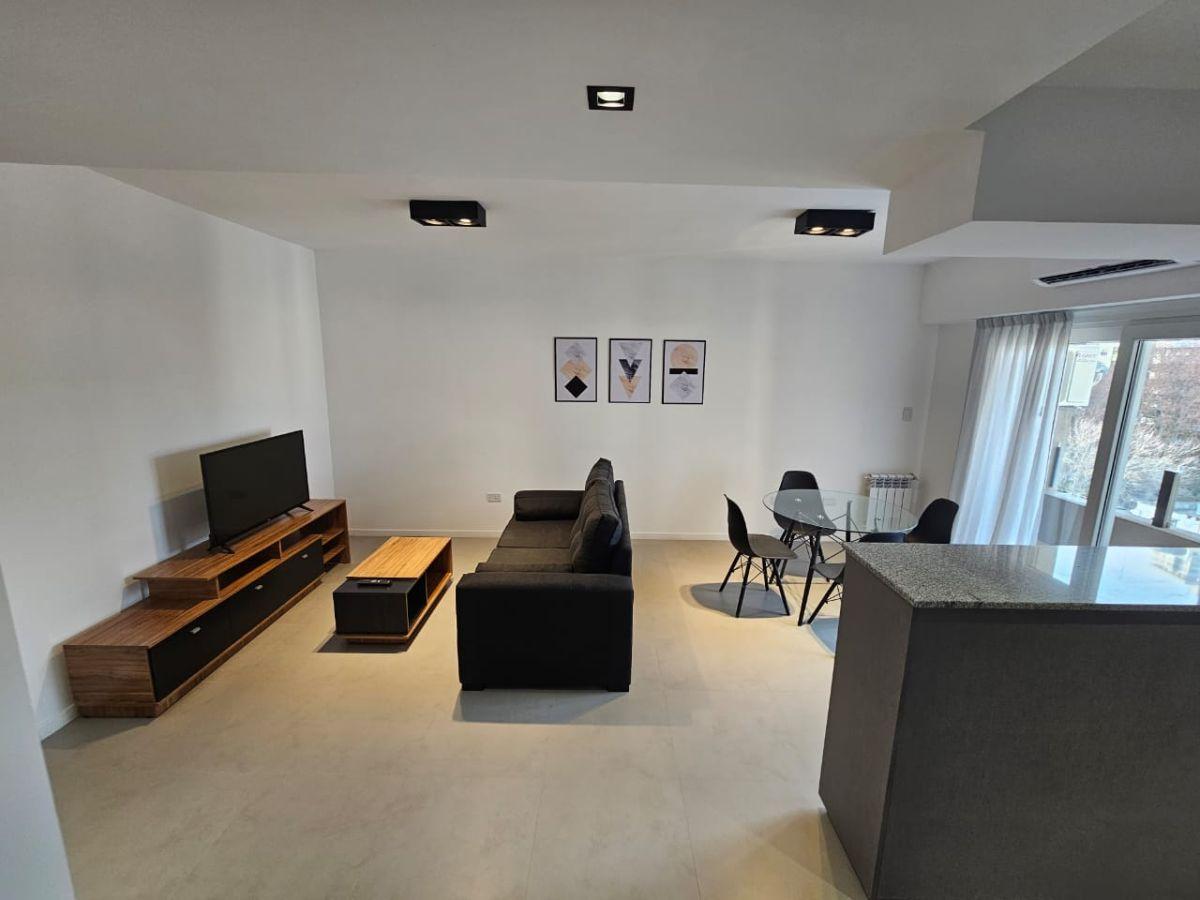 Foto de Excelente Semipiso 2 amb -con Balcón 51 m2 Amueblado, imagen 4