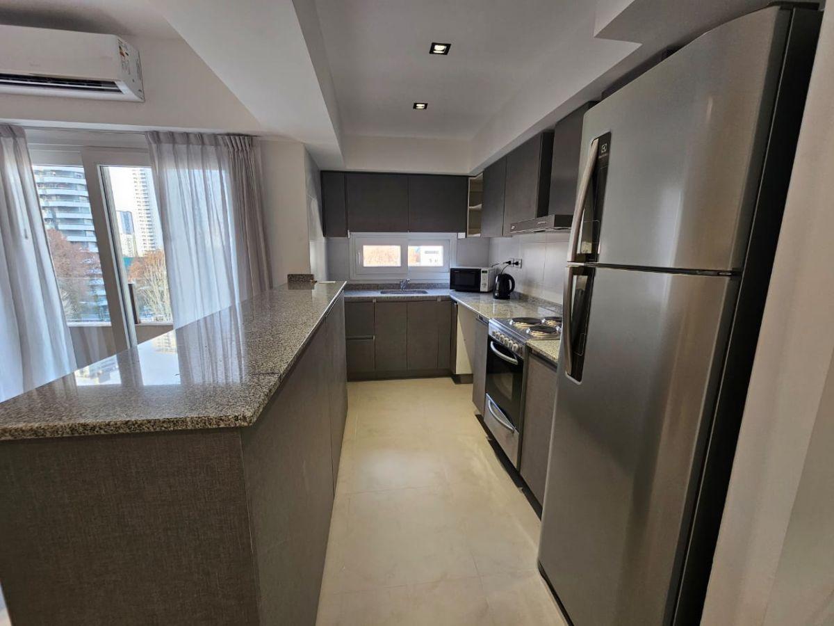 Foto de Excelente Semipiso 2 amb -con Balcón 51 m2 Amueblado, imagen 2