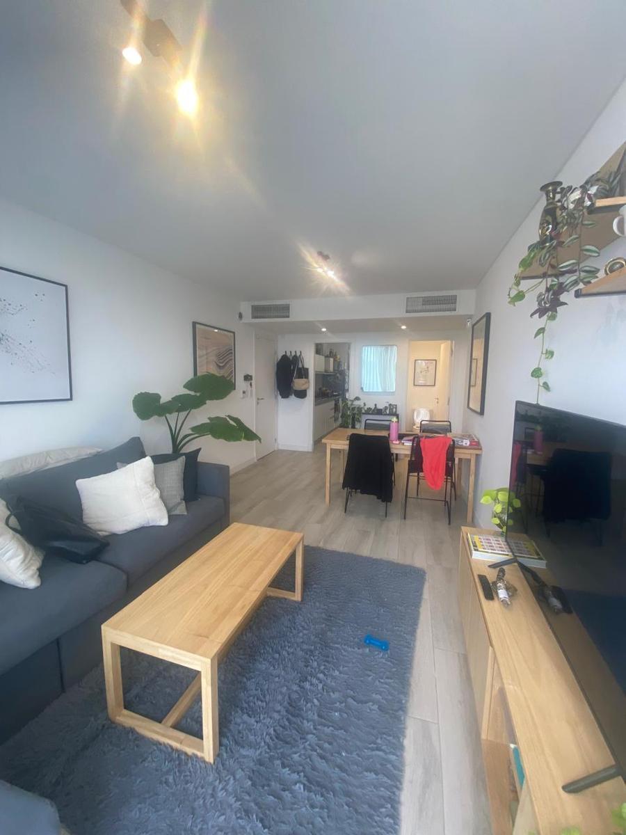 Departamento en Punta Chica Libertador Al Rio 3