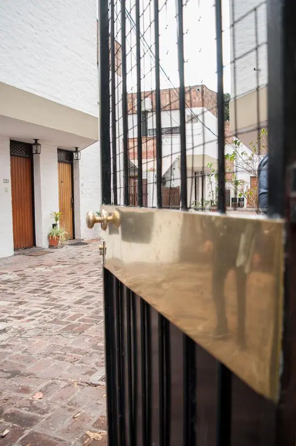 Hermoso Duplex en complejo privado - S.Fer.-Vias/Libert. 3