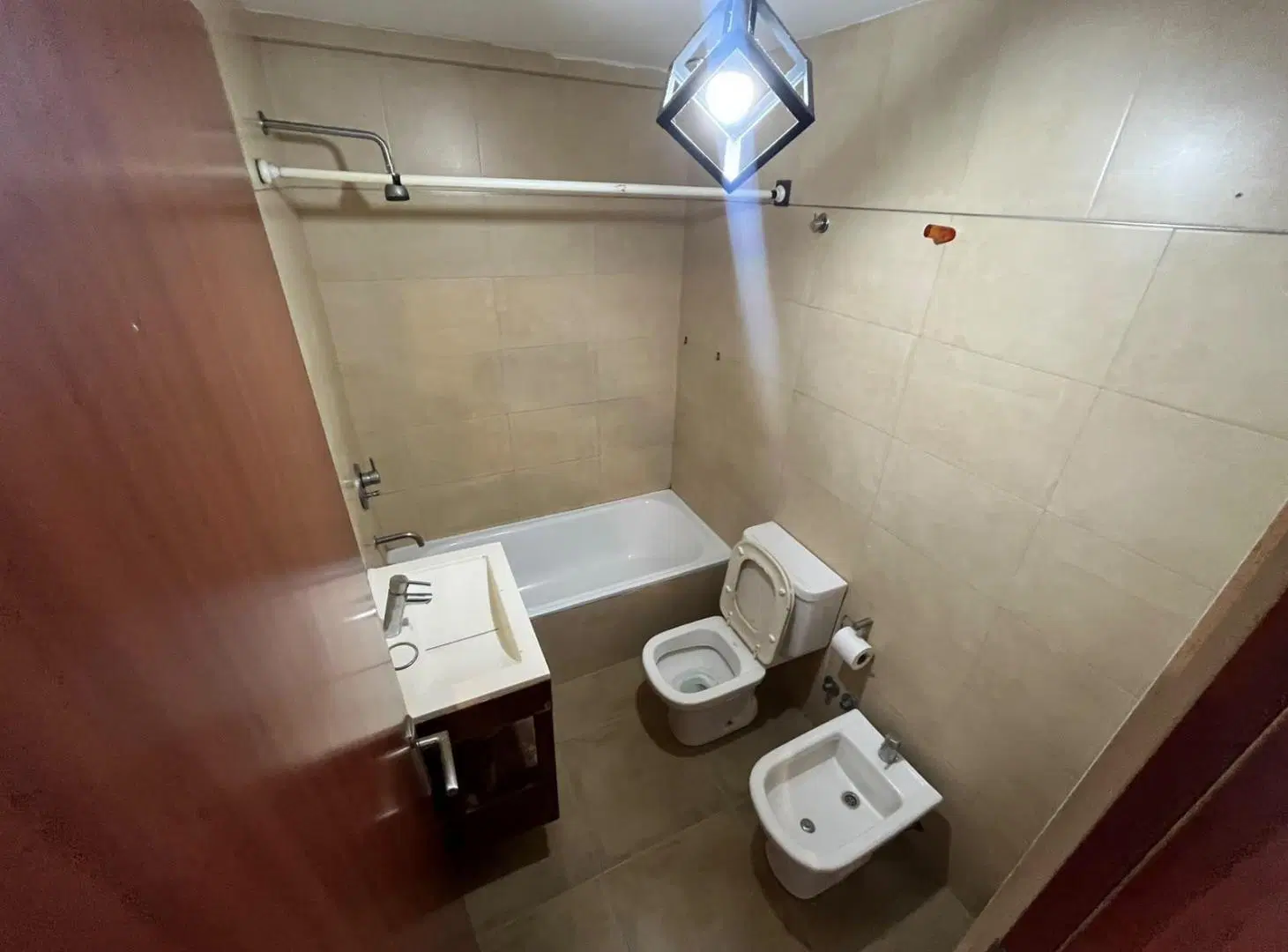 Departamento en Complejo Residencias Q 4