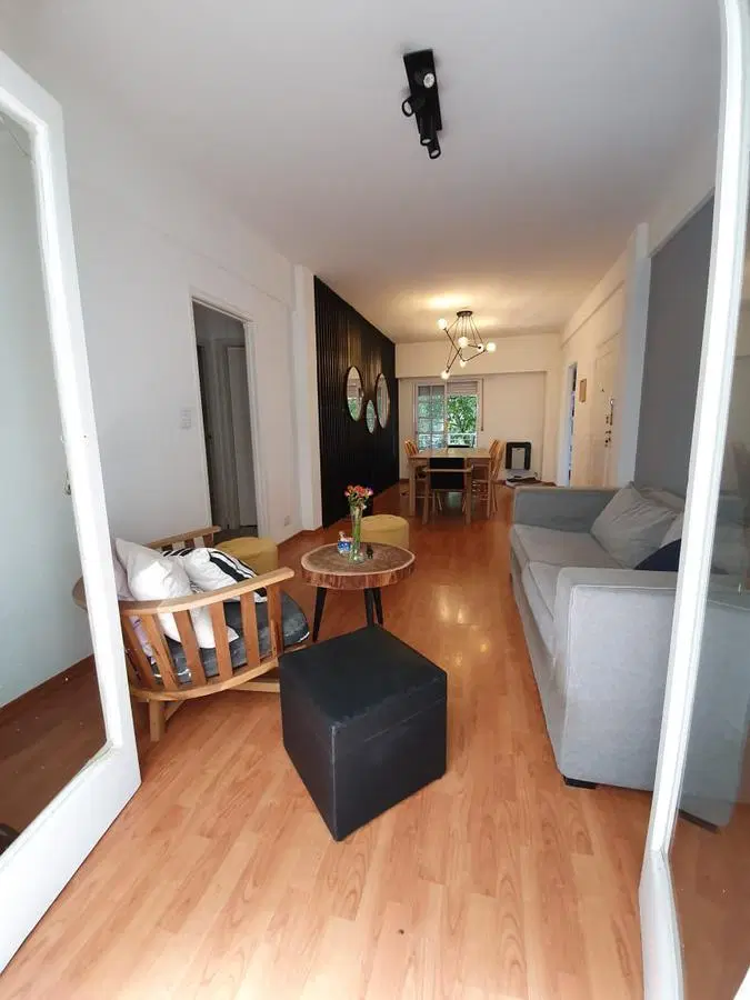 Departamento - Mart.-Santa Fe/Fleming 3