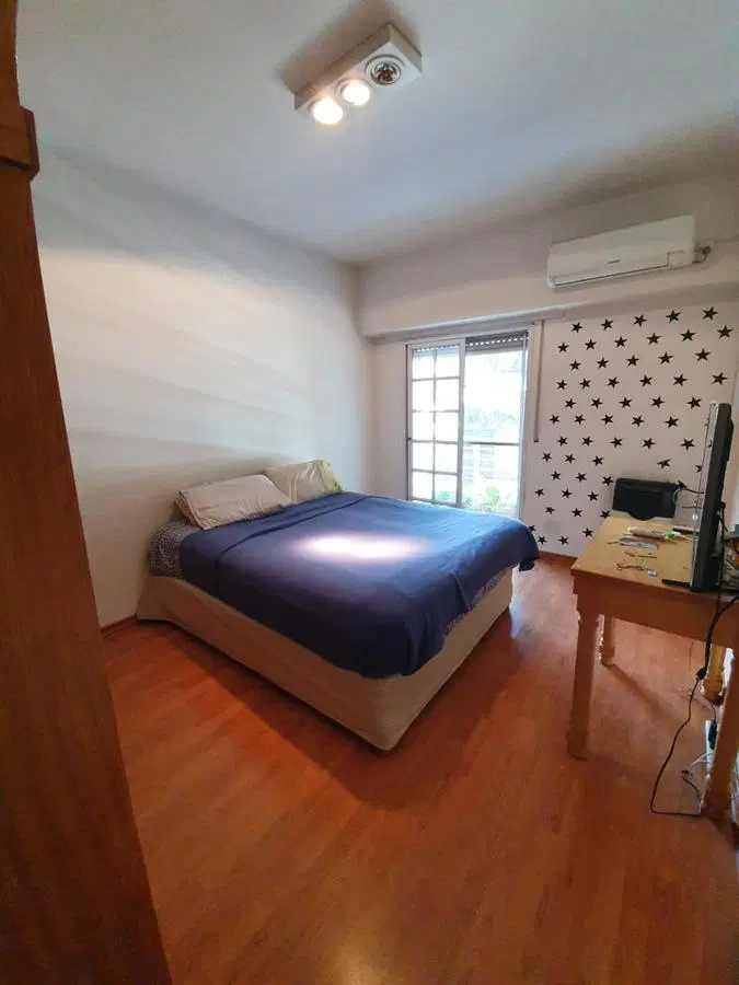 Departamento - Mart.-Santa Fe/Fleming 1