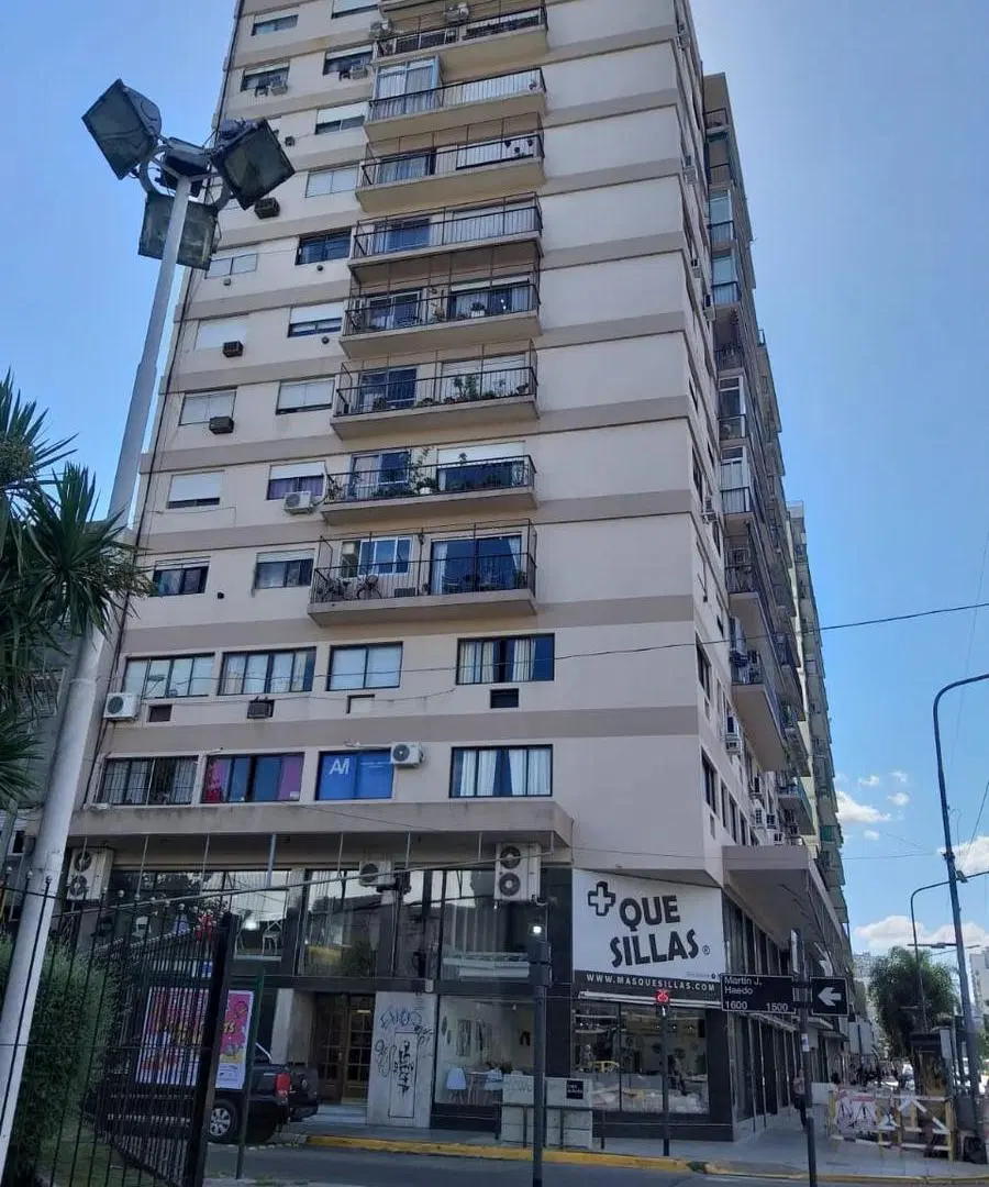 Departamento en Olivos 1