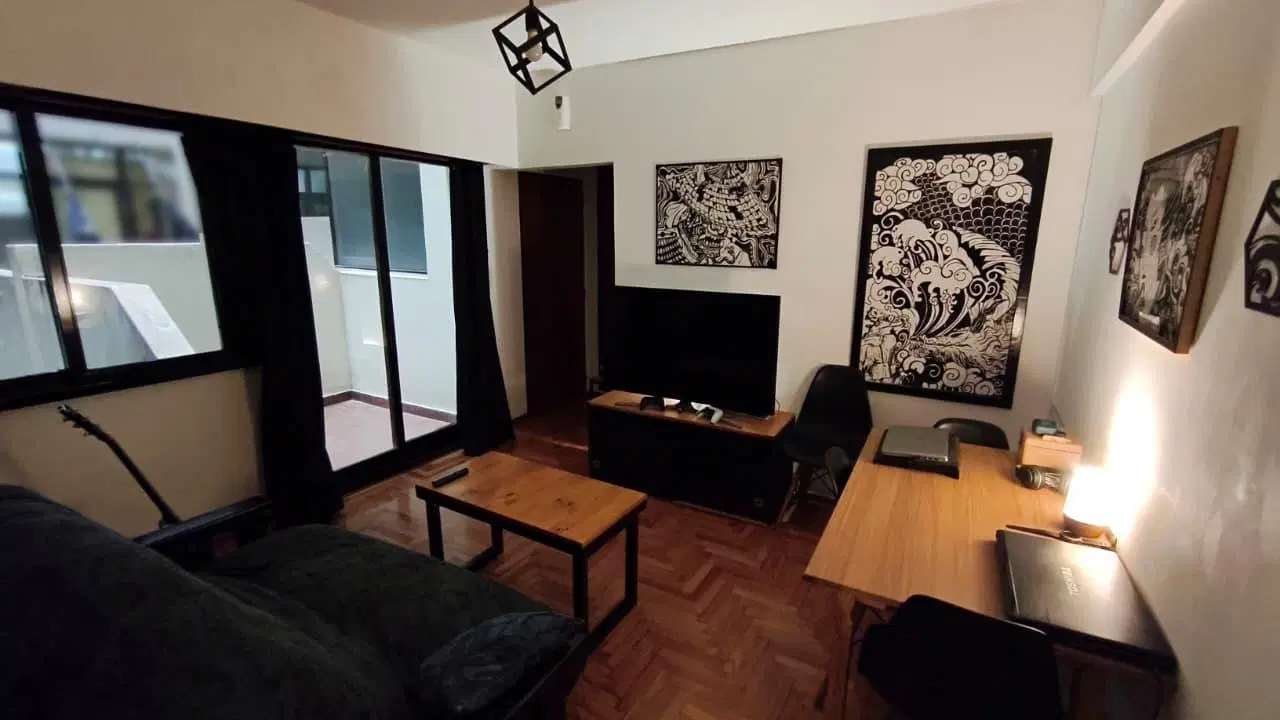 Departamento en Olivos 5