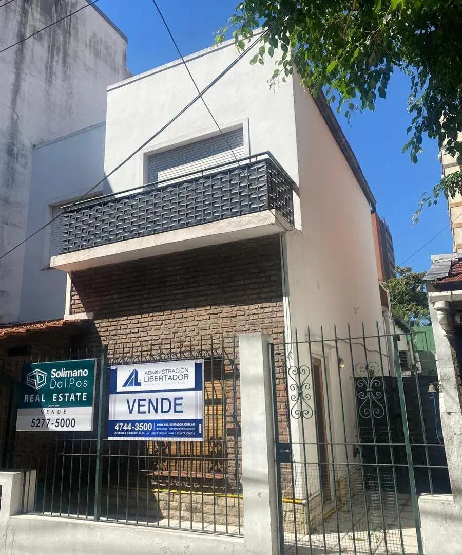 Casa San Fernando centro 3