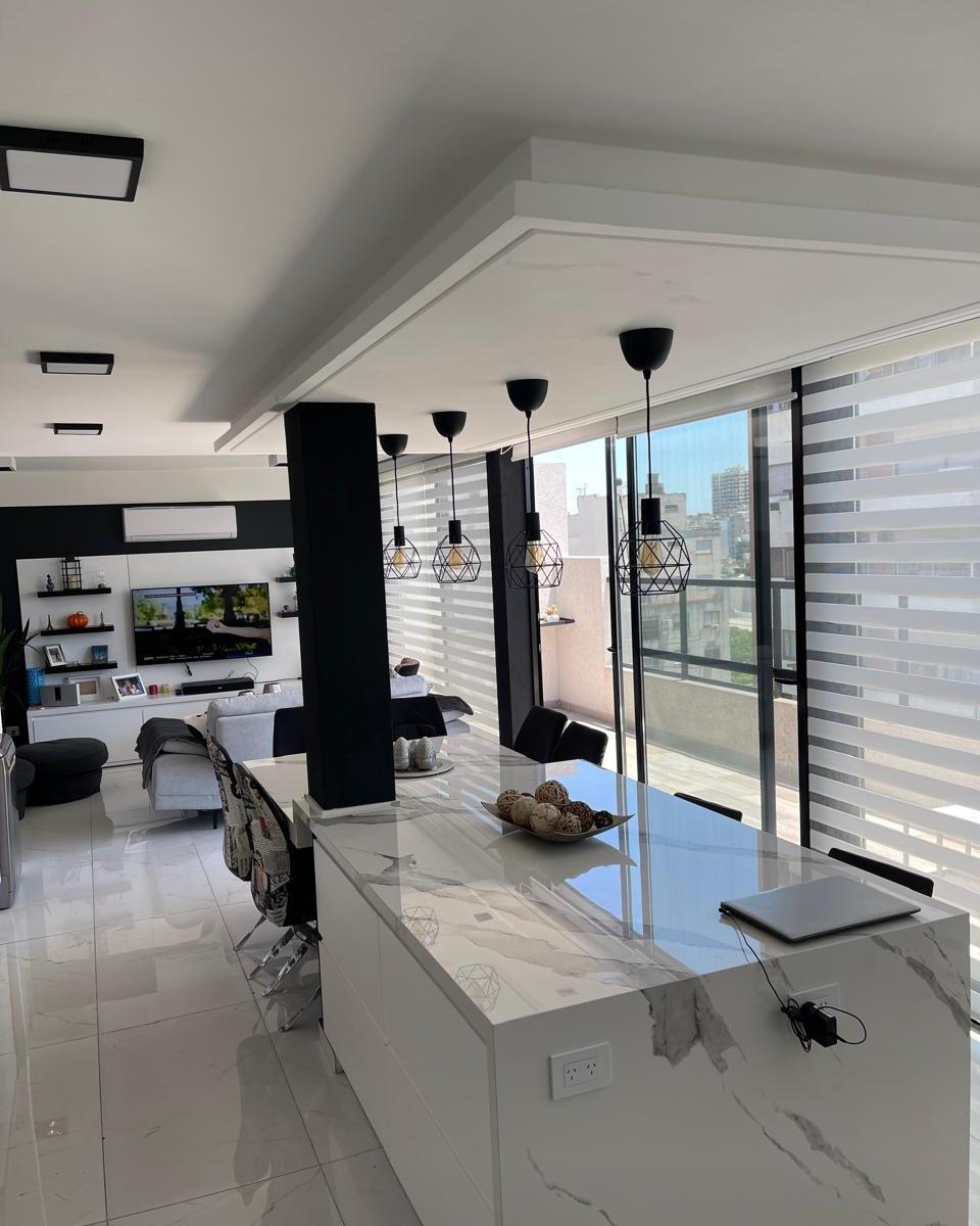 Piso Venta - 3 Amb con 2 Cocheras - Parque Chacabuco 1