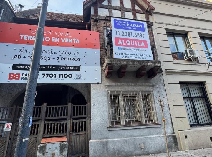 Alquiler - Local Comercial Apto todo rubro - Puan 424 4
