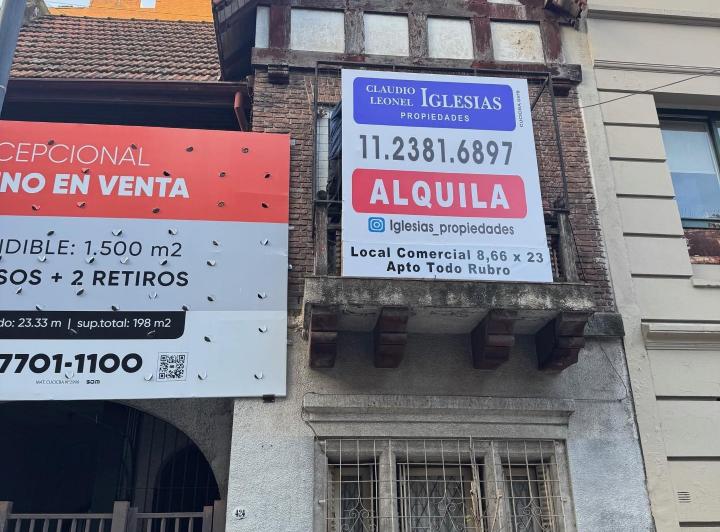Alquiler - Local Comercial Apto todo rubro - Puan 424 1